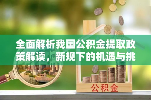 平桥全面解析我国公积金提取政策解读，新规下的机遇与挑战