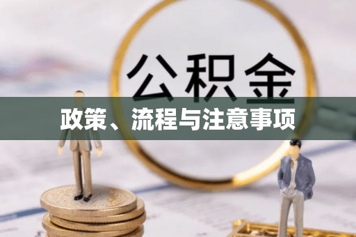 平桥政策、流程与注意事项