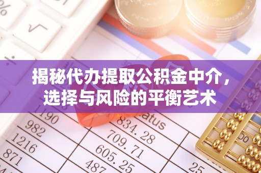 平桥揭秘代办提取公积金中介，选择与风险的平衡艺术